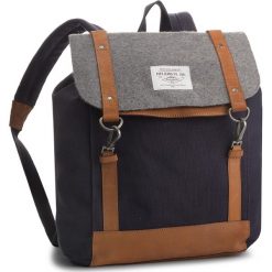 Plecak PEPE JEANS - Burlingon Backpack PM030515 Navy 595. Niebieskie plecaki męskie Pepe Jeans, z jeansu. Za 399.00 zł.