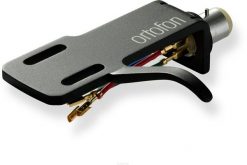 Główka Ortofon SH-4 Black. Czarne gramofony ION. Za 376.71 zł.