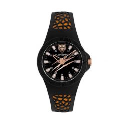 Zegarek Plein Sport. Czarne zegarki sportowe Plein Sport. Za 479.99 zł.