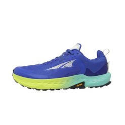Buty do biegania w terenie męskie Altra Timp 5. Niebieskie buty do biegania męskie Altra, bez wzorów, bez zapięcia, do biegania. Za 669.99 zł.