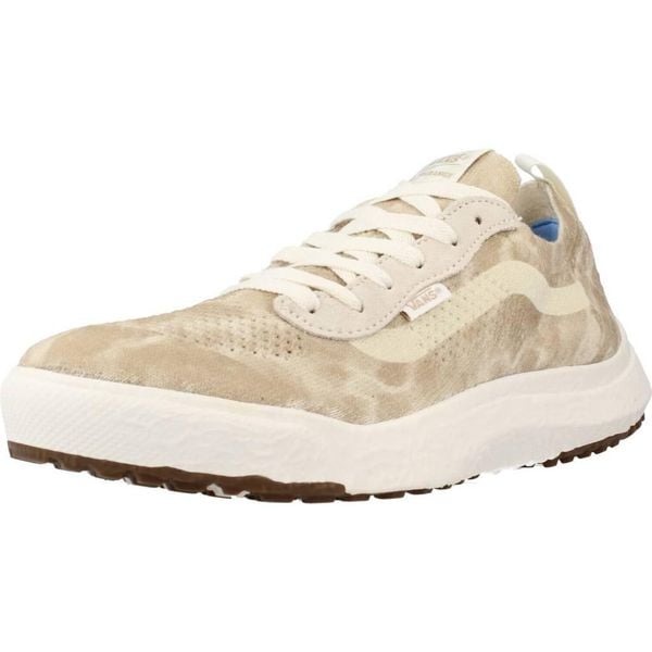 Buty Dorosły Vans Ultrarange VR3 beżowy. Brązowe buty sportowe na co dzień męskie Vans, m, bez wzorów, bez ramiączek, bez kaptura. W wyprzedaży za 393.00 zł.