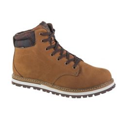 Trapery męskie, CMP Dorado WP. Brązowe buty zimowe męskie CMP, bez wzorów, z gumy, sportowe, bez obcasa, bez zapięcia. Za 614.00 zł.