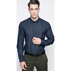 Trussardi Jeans - Koszula. Koszule męskie marki TRUSSARDI JEANS. W wyprzedaży za 239.90 zł.