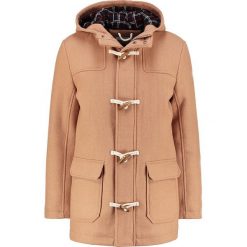 Pier One Krótki płaszcz camel. Płaszcze męskie marki New Balance. Za 399.00 zł.