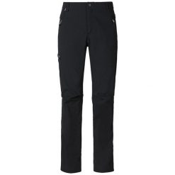 Odlo Spodnie tech. Odlo Pants WEDGEMOUNT - 527552 - 527552/15000/56. Czarne spodnie dresowe męskie Odlo. Za 242.85 zł.