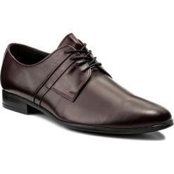 Półbuty SERGIO BARDI - Belvedere SS127325718JN 134. Czerwone eleganckie półbuty męskie Sergio Bardi, z materiału, eleganckie. W wyprzedaży za 179.00 zł.
