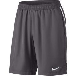 Nike Męskie Spodenki Sportowe Dry Short 9in Gunsmoke White S. Szorty sportowe męskie marki Nike. W wyprzedaży za 145.00 zł.