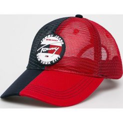 Tommy Jeans - Czapka. Czapki męskie marki Tommy Jeans. Za 179.90 zł.