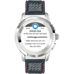 Smartwatch MYKRONOZ ZeTime Premium Petite Srebrno-czarny. Czarne zegarki smartwatch MyKronoz. Za 699.00 zł.