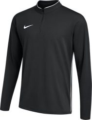 Bluza męska Nike Dri-Fit Park 26 Drill Top czarna IB7536 010 XL. Czarne bluzy nierozpinane męskie Nike, m, bez wzorów, bez ramiączek, bez kaptura. Za 128.51 zł.