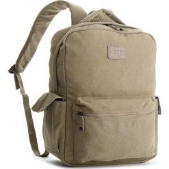 Plecak CATERPILLAR - Square Backpack 83511-04 Khaki. Zielone plecaki męskie CATerpillar, z materiału. W wyprzedaży za 159.00 zł.