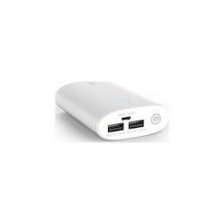 Powerbank TTEC ReCharger Duo 10000 biały (2BB117B). Powerbanki TTEC. Za 80.00 zł.