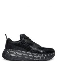 EA7 Emporio Armani Sneakersy X8X238 XK431 MC076 Czarny. Czarne buty sportowe na co dzień męskie EA7 Emporio Armani, m, bez wzorów, z materiału, bez ramiączek, bez kaptura. Za 849.99 zł.