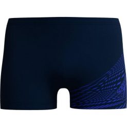 Męskie Szorty Kąpielowe Medley Aquashort Logo. Niebieskie kąpielówki męskie SPEEDO, bez wzorów, sportowe. Za 149.99 zł.