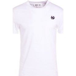 McQ Alexander McQueen CREW TEE Tshirt basic optic white/black. T-shirty męskie McQ Alexander McQueen. Za 419.00 zł.