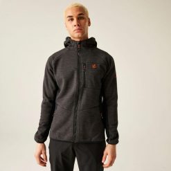 Torrek Pro Midlayer Męski polar turystyczny. Czarne bluzy z polaru męskie Dare 2B, m, bez wzorów, z dzianiny, sportowe, bez ramiączek, bez kaptura. W wyprzedaży za 139.99 zł.