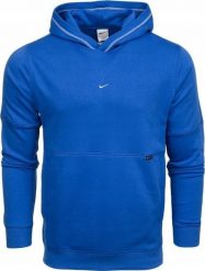 Nike Bluza męska Nike NK Strike 22 PO Hoody niebieska DH9380 463 M. Niebieskie bluzy nierozpinane męskie Nike, m, bez wzorów, bez ramiączek, bez kaptura. Za 255.53 zł.