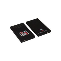 Powerbank Tribe Darth Vader 4000 mAh (PBD20701). Powerbanki Tribe. Za 91.99 zł.