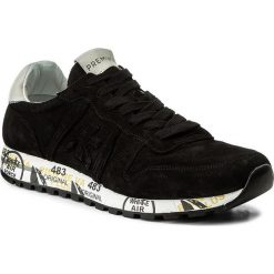 Sneakersy PREMIATA - Eric 2374 Czarny. Czarne buty sportowe na co dzień męskie Premiata, ze skóry. W wyprzedaży za 499.00 zł.