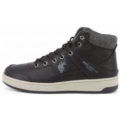 U.S. Polo Assn. Tenisówki Męskie Wolf 44 Czarne. Czarne trampki męskie U.S. Polo Assn. Za 299.00 zł.