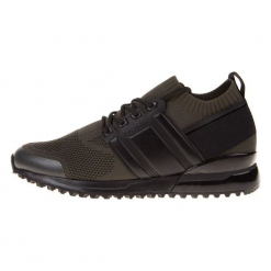 Björn Borg Tenisówki Męskie 44 Khaki. Brązowe trampki męskie Björn Borg, z materiału. Za 432.00 zł.
