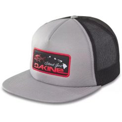 Czapka Trucker Dakine Yesterday. Szare czapki męskie Dakine, bez wzorów. Za 167.05 zł.