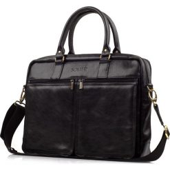 Solier - Torba. Torby na laptopa męskie marki Solier. W wyprzedaży za 429.90 zł.