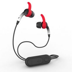 Słuchawki iFrogz dokanałowe czarne. Czarne słuchawki bluetooth ifrogz. Za 49.99 zł.