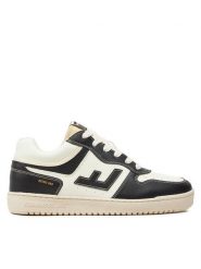 Flamingos Life Sneakersy Retro 86s R8blapea Czarny. Czarne buty sportowe na co dzień męskie Flamingos' Life, m, bez wzorów, ze skóry, retro, bez ramiączek, bez kaptura. Za 559.99 zł.