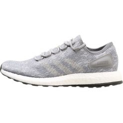Adidas Performance PUREBOOST Obuwie do biegania treningowe grey. Szare buty do biegania męskie adidas Performance, z gumy. W wyprzedaży za 449.25 zł.