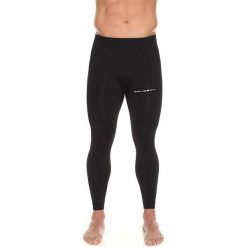 Brubeck Brubeck LE11460 spodnie męskie Running Force czarny M. Długie spodnie sportowe męskie marki Brubeck. Za 109.00 zł.