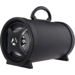 Głośnik Rebeltec SoundTube 160 czarny (RBLGLO00023). Głośniki przenośne marki Rebeltec. Za 73.48 zł.