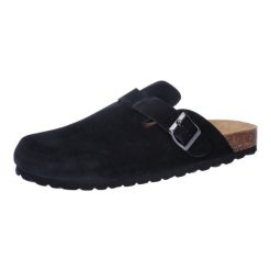 Klapki męskie CMP Navarro. Czarne buty trekkingowe męskie CMP, bez wzorów, sportowe, bez obcasa, bez zapięcia. Za 199.99 zł.