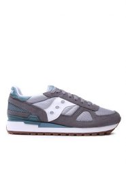 Saucony Sneakersy Shadow Original S2108 Szary. Szare buty sportowe na co dzień męskie Saucony, m, bez wzorów, z materiału, bez ramiączek, bez kaptura. Za 519.99 zł.