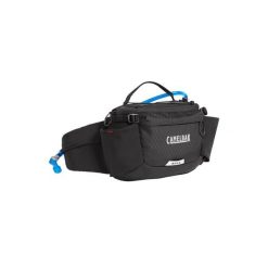 Nerka rowerowa CamelBak M.U.L.E. 5 Waist Pack - black. Czarne saszetki męskie CAMELBAK, bez wzorów. Za 377.99 zł.