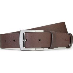 Pasek męski 87-8M-306-4. Paski męskie marki Wittchen. Za 139.00 zł.