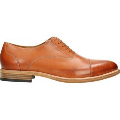 Półbuty HENRY. Eleganckie półbuty męskie marki Gino Rossi. W wyprzedaży za 449.90 zł.