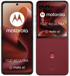 Smartfon Motorola Razr 60 Ultra 5G 16/512GB Czerwony (PB8R0008PL). Czerwone smartfony Motorola. Za 5,457.26 zł.