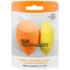Real Techniques Sponges set Blendery do makijażu 1 ct 1 szt. Blendery Real Techniques. Za 63.20 zł.