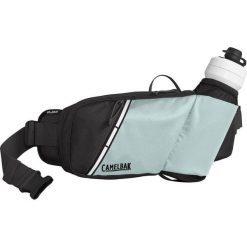 Nerka rowerowa z bidonem CamelBak Podium Flow Belt. Niebieskie saszetki męskie CAMELBAK, bez wzorów. W wyprzedaży za 196.05 zł.