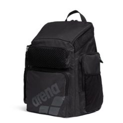 Plecak sportowy Arena One Go 45L. Czarne plecaki męskie ARENA, bez wzorów. Za 319.99 zł.