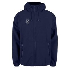 Unisex Givova Softshell Kurtka Niebieska XL - Wiatroszczelna i Oddychająca. Niebieskie kurtki softshell męskie Givova, m, bez wzorów, z poliesteru, bez kaptura. Za 262.99 zł.