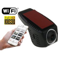 Kamera samochodowa Media-Tech U-Drive WiFi MT4060. Kamery samochodowe marki Media-Tech. Za 234.50 zł.