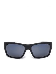 Quiksilver Okulary przeciwsłoneczne QS-MA-005-SS25 Czarny. Czarne okulary przeciwsłoneczne męskie Quiksilver, bez wzorów, z tworzywa sztucznego, plastikowe. Za 49.99 zł.
