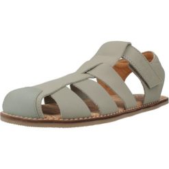 Sandały BLANDITOS SAONABD Zielony. Zielone buty zimowe męskie BLANDITOS BY CRIO'S, bez wzorów, ze skóry, sportowe, bez obcasa, bez zapięcia. Za 262.99 zł.