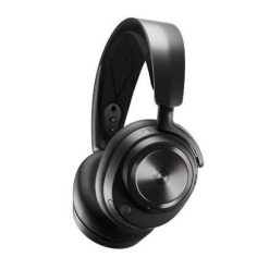 Zestaw słuchawkowy SteelSeries Gaming Arctis Nova Pro X Nauszny Redukcja szumów Bezprzewodowy Bezprzewodowy. Zestawy słuchawkowe No name. Za 1,549.99 zł.