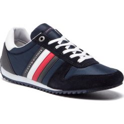 Sneakersy TOMMY HILFIGER - Essential Nylon Runner FM0FM02024 Midnight 403. Buty sportowe na co dzień męskie marki Tommy Hilfiger. W wyprzedaży za 329.00 zł.