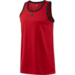Mens All World Tank Top F81556. T-shirty męskie marki ADIDAS. W wyprzedaży za 54.99 zł.