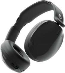 Słuchawki Skullcandy Hesh 540 ANC noise cancelling headphones, black. Czarne słuchawki nauszne Skullcandy. Za 520.11 zł.