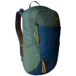Plecak turystyczny The North Face Basin 18L. Zielone plecaki męskie The North Face, bez wzorów. Za 384.00 zł.